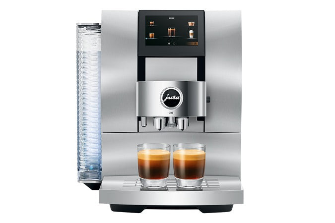 JURA JUR-J01-15361 Z10 Aluminum White
