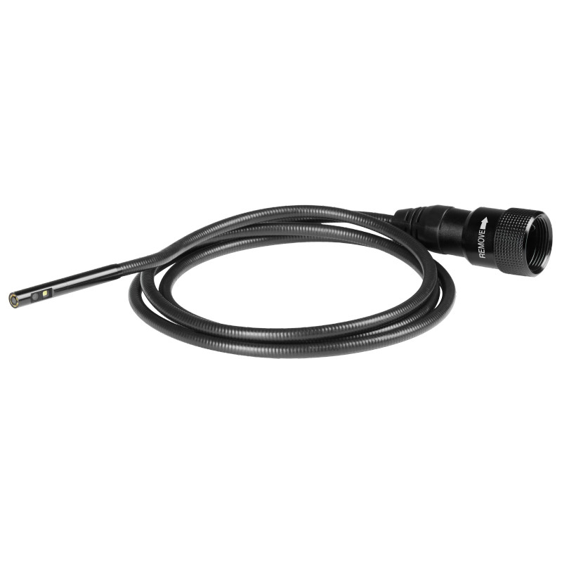 Milwaukee MIL-48-53-3151 5mm 5Ft Borescope Camera Cable For M12 Wireless Monitor