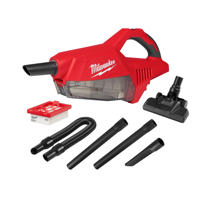 Milwaukee MIL-0892-20 M18 Brushless Handheld Vacuum Bare Tool