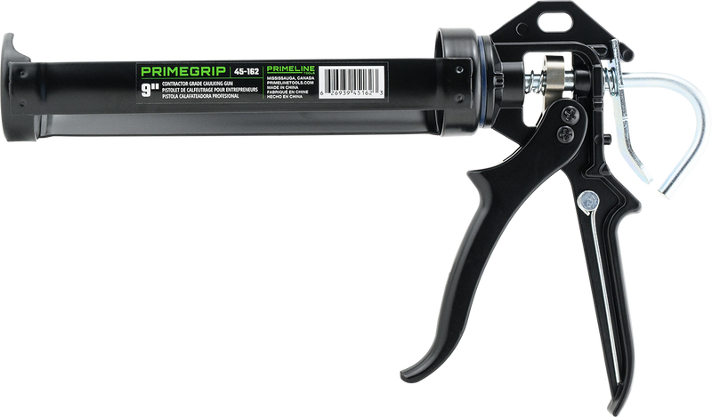 Primeline Tools PRIME-45-162 9in Contractor Grade Caulking Gun