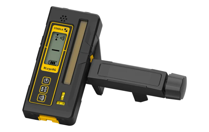 Stabila STAB-07210 RL 230 Red/Green Line Receiver