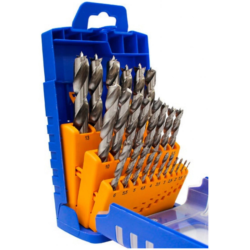 Fisch FISCH-F0120021K01 Wave Cutter Forstner Bit 21mm