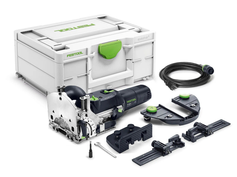 Festool FES-578544 DOMINO Joiner DF 500 RQ-Set
