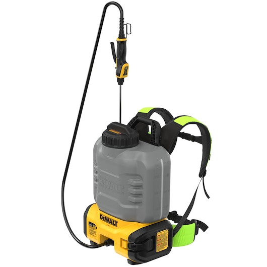 DEWALT DEW-DCCS1100B 20V MAX XR Concrete Chemical Sprayer Bare Tool