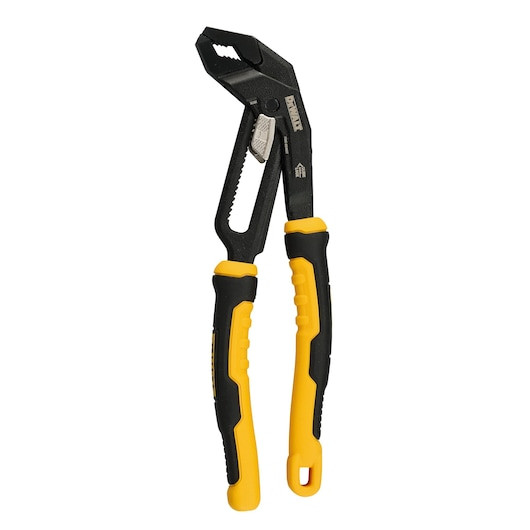 DEWALT DEW-DWHT82820 8in SLIDELOCK V-Jaw Pliers