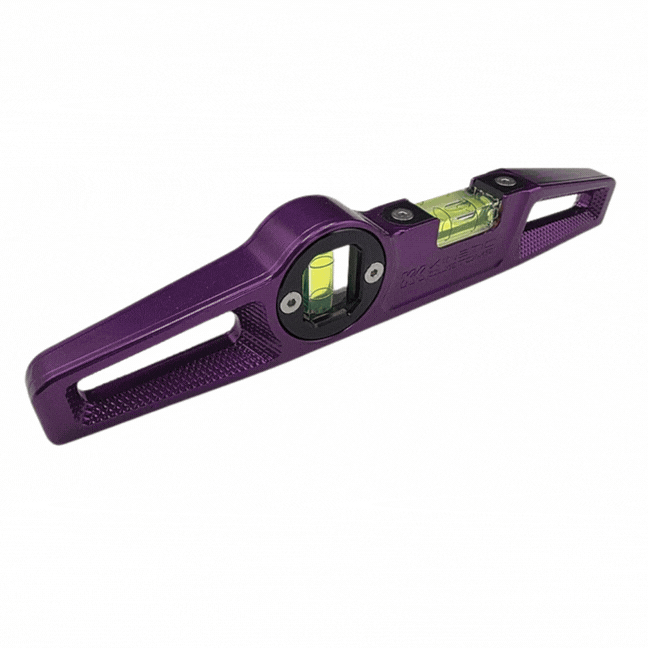Kinetic Customs KIN-TORL-XX Torpedo Spirit Level