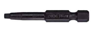 Vega Industries VEGA-150RAX-2INXX Square Power Bit, 2in, 10pk