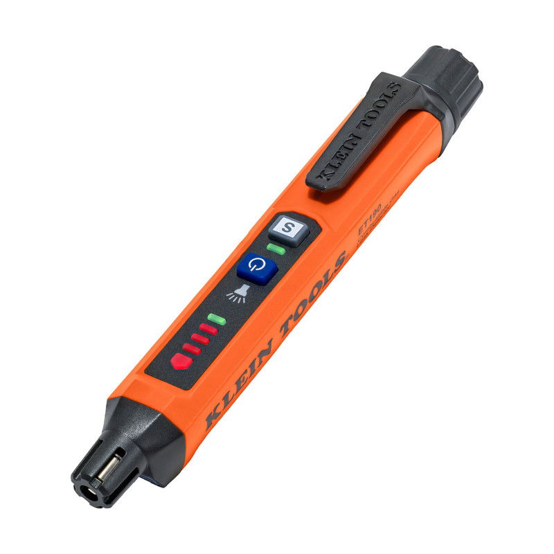 Klein Tools KLE-ET190 Compact Combustible Gas Leak Detector