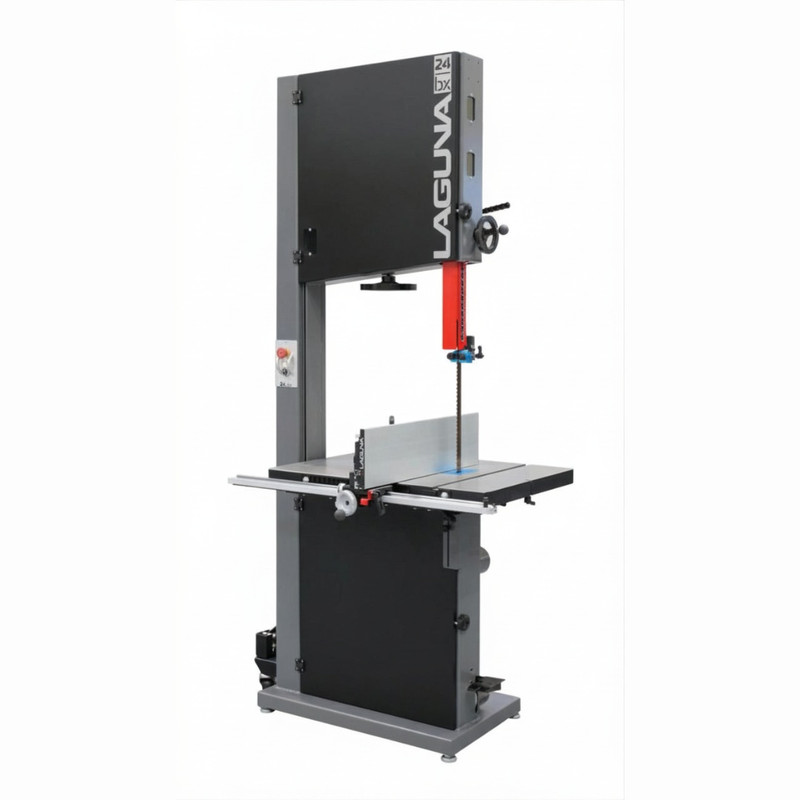Laguna LAG-MBAND24BX 24BX Bandsaw 220V 24in Resaw with DX3 Driftmaster Fence