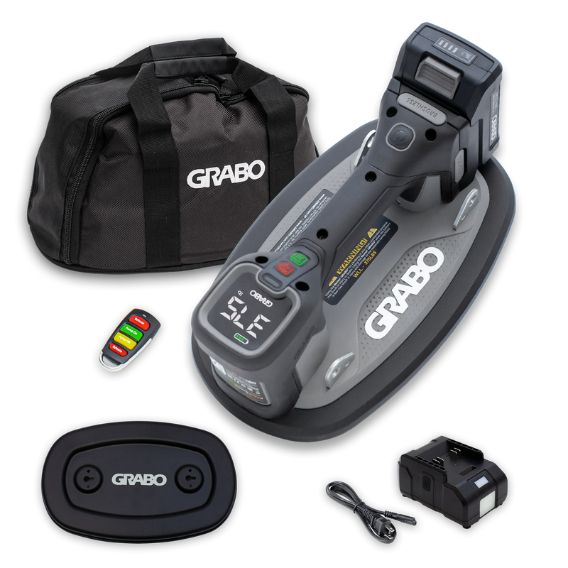 Grabo GRABO-GPB-FB-FS Brushless Pro-Lifter 20 Kit