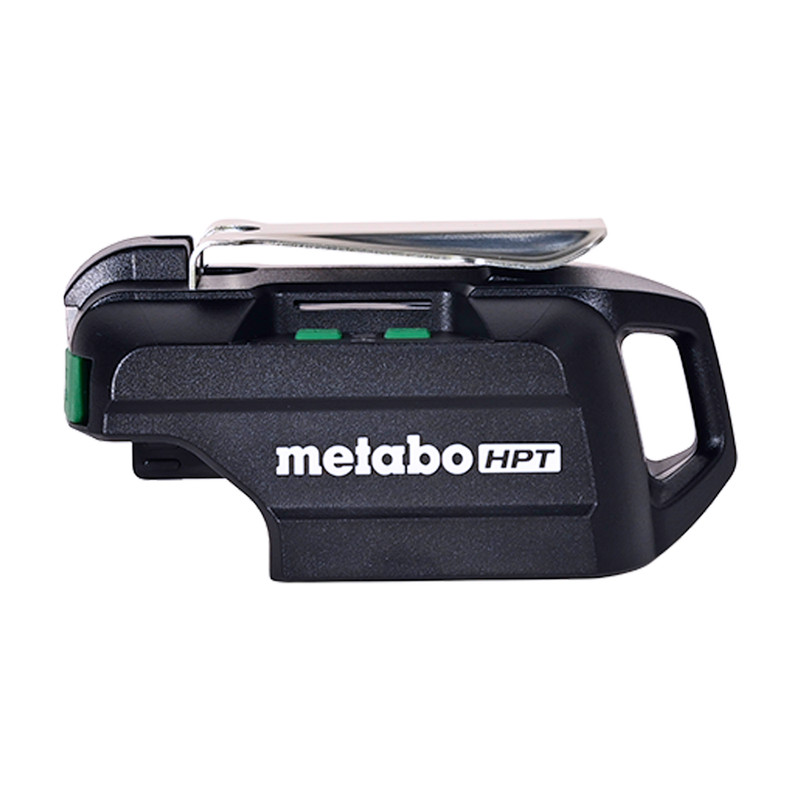 Metabo HPT HPT-UC18DAQ4 18V Charger and USB-C Adapter