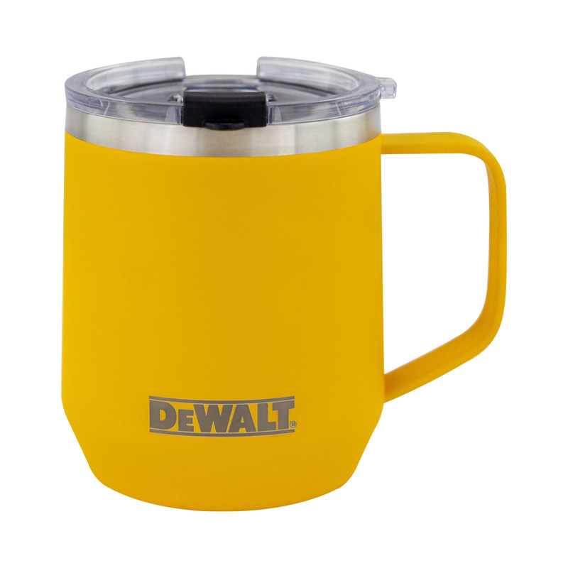 DEWALT - DEW-DXC14CMBS 14oz Insulated Stainless Steel Coffee Mug