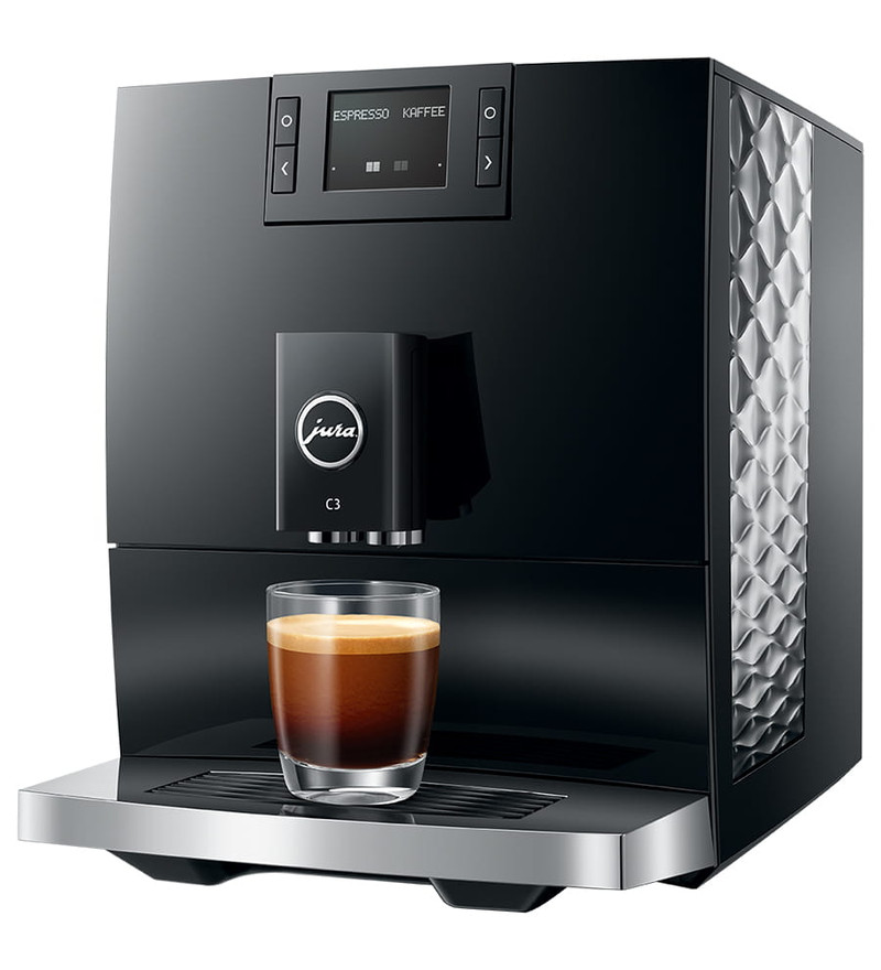 JURA JUR-J01-15711 C3 Piano Black