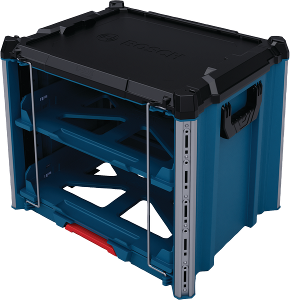 Bosch BOS-RACK-2 L-BOXX Contractor 2-Drawer Rack