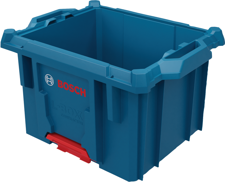Bosch BOS-Crate L-BOXX Contractor Tool Crate