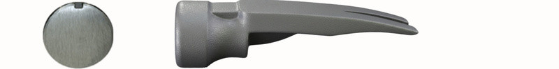 Martinez MTZ-4241_NF M1 15oz Smooth Face Framing Hammer Head - Natural Finish