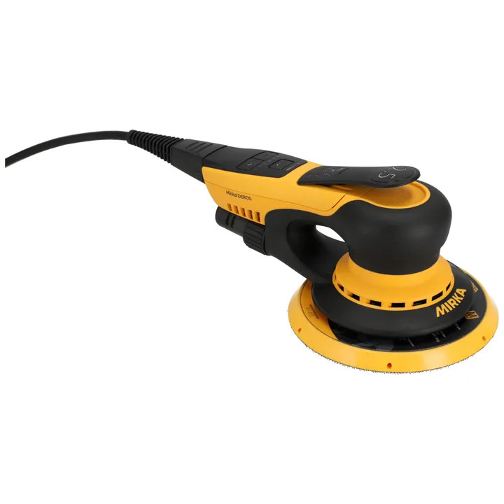 Mirka MIR-MID62540CAUS DEROS II 625X 6in, 2.5mm Orbit