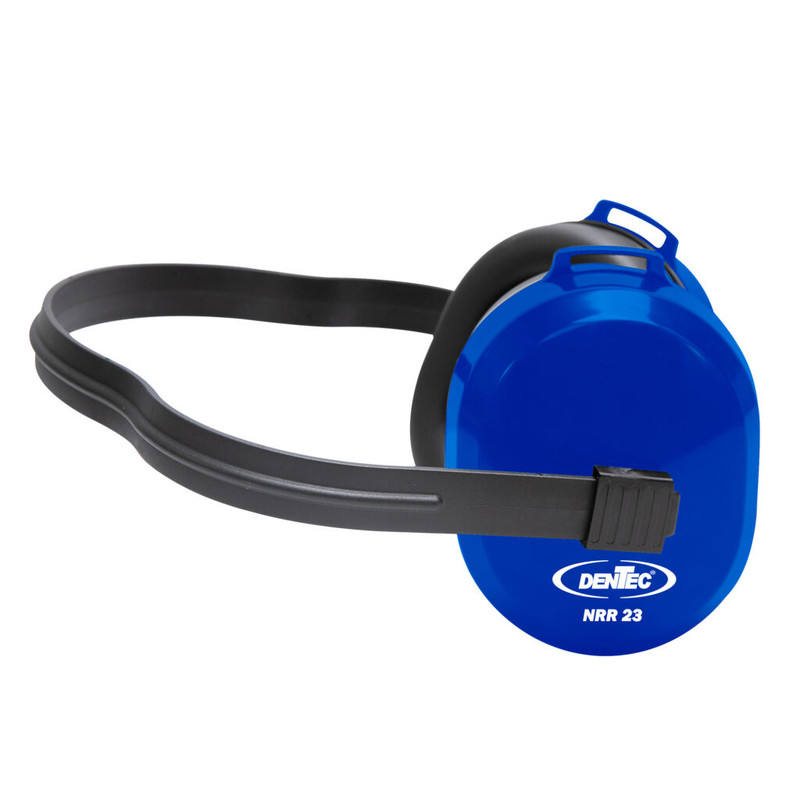 Dentec DEN-77610HB SEALTEC 600 Series Headband Earmuff Dielectric NRR 23 dB