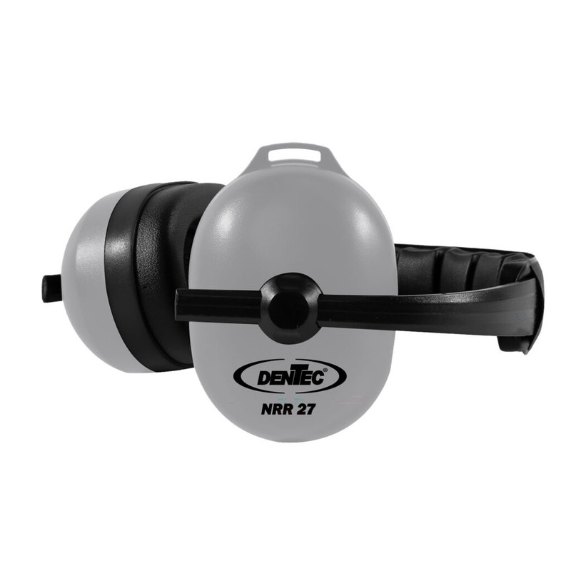 Dentec DEN-77606HB SEALTEC 600 Series Headband Earmuff Dielectric NRR 27 dB