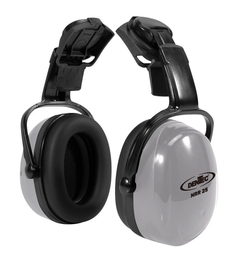Dentec DEN-77605CP SEALTEC 600 Series Cap-Mount Earmuff Dielectric NRR 24 dB