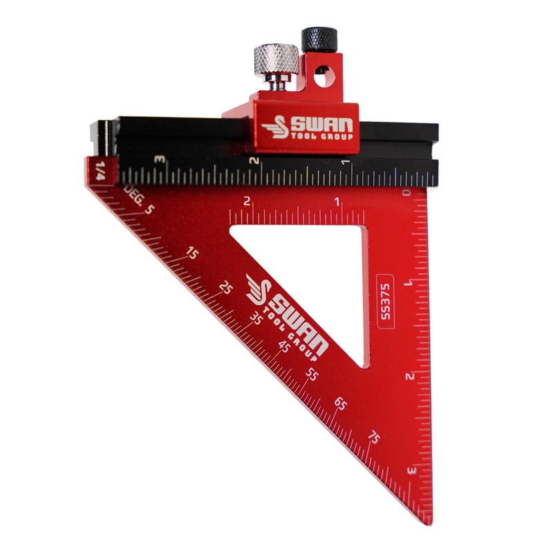 Swan Tool Group SWAN-SS375 Firehawk Trim Square