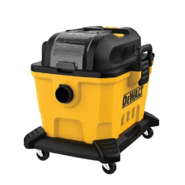 DEWALT DEWL-DXCVXA122B 20V MAX 12 Gallon AC/DC Wet/Dry Vacuum, Bare Tool