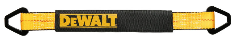 DEWALT DEWL-DXBC80003 2in x 36in Premium Axle Strap 10,000lb Break Strength