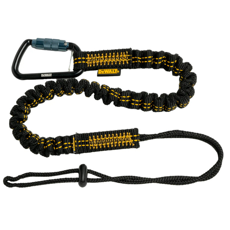 DEWALT DEWL-DXDP720200 Single Leg Tool Lanyard 15lb Capacity