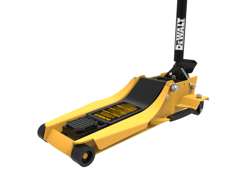 DEWALT DEWL-DXALTTJ840055 4-Ton Super Duty Floor Jack