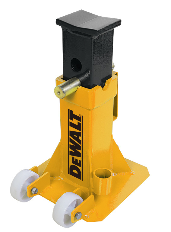 DEWALT DEWL-DXALTTJZ120006 12-Ton Heavy Duty Jack Stand