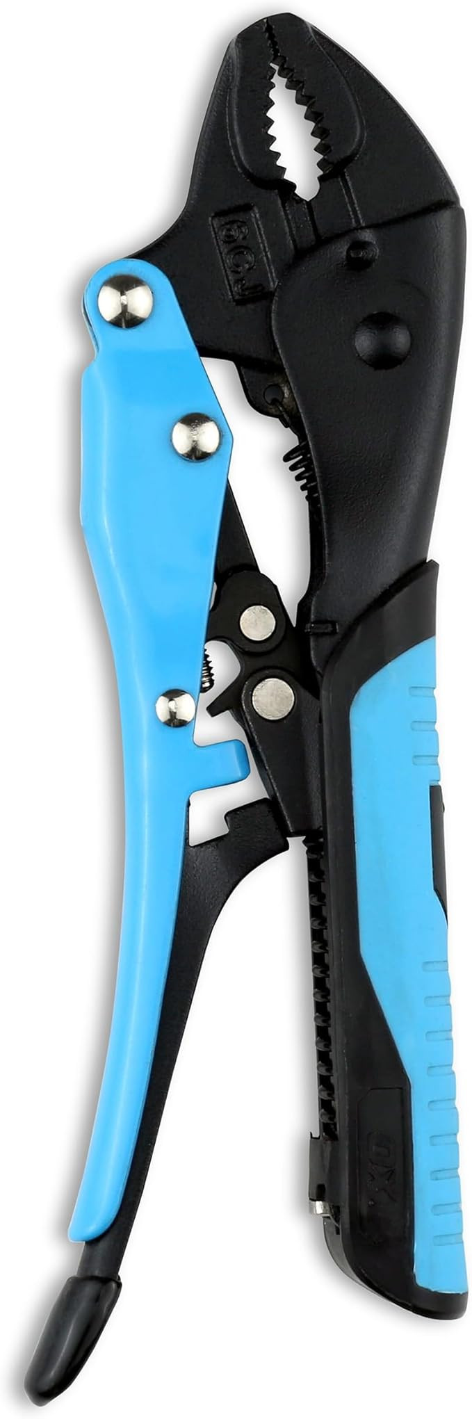 OX Tools OX-P327102 Pro Auto Adjust 6in Curve Jaw Pliers