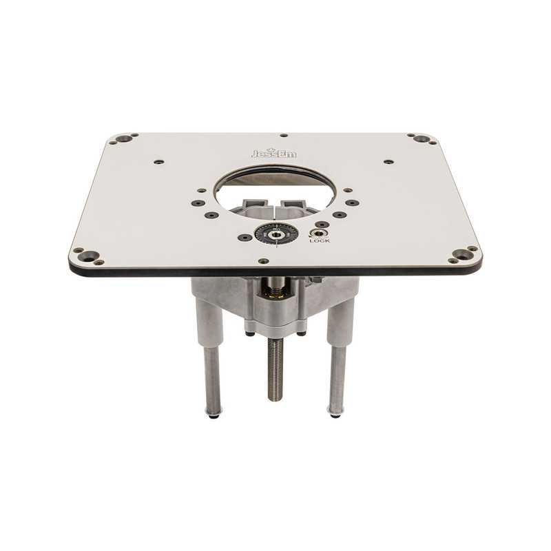 JessEm Tool Co. JES-02318 Rout-R-Lift 3.5TXT Router Lift