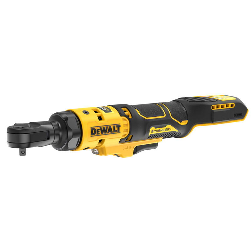 DEWALT DEW-DCF514B 20V MAX ATOMIC Brushless Cordless 1/4in Ratchet Bare Tool
