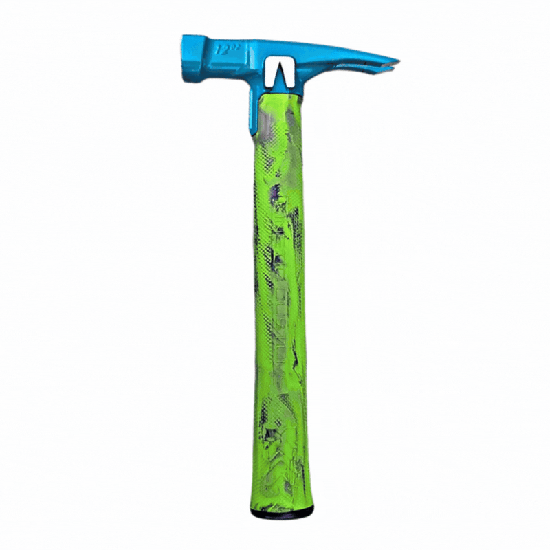 Kinetic Customs KIN-E12-XXX E-12 Electricians Hammer