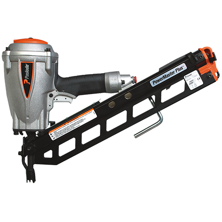 Paslode PAS-501000 F350-S PowerMaster Plus 30 Degree Pneumatic Framing Nailer