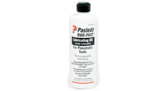 Paslode PAS-403720 Pneumatic Tool Lubricating Oil 473ml (16oz)