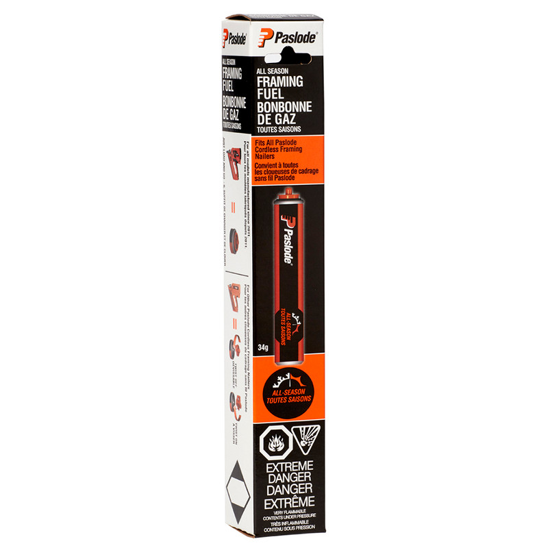 Paslode PAS-902911 TimberShot Framing Fuel Cell