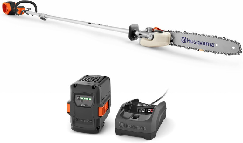 Husqvarna HUSQ-970701205 330iKP 40V Battery Combi Switch + Pole Saw Kit