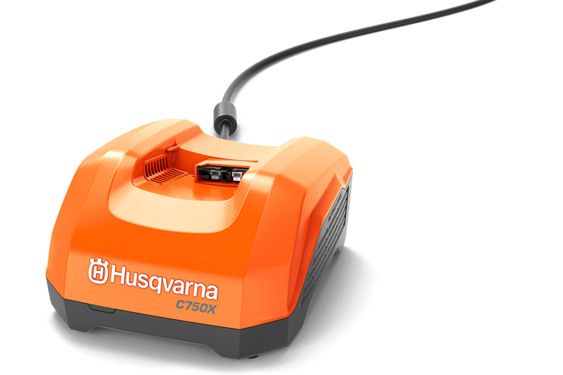 Husqvarna HUSQ-970717203 40-C750X 40V 750W Pro Battery Charger