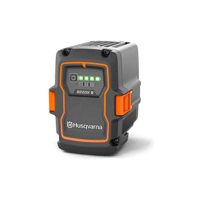 Husqvarna HUSQ-970607802 40-B220X 40V 6.0Ah Pro Lithium-Ion Battery