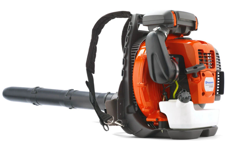 Husqvarna HUSQ-966629402 570BTS 65.6cc Gas Commercial Backpack Leaf Blower