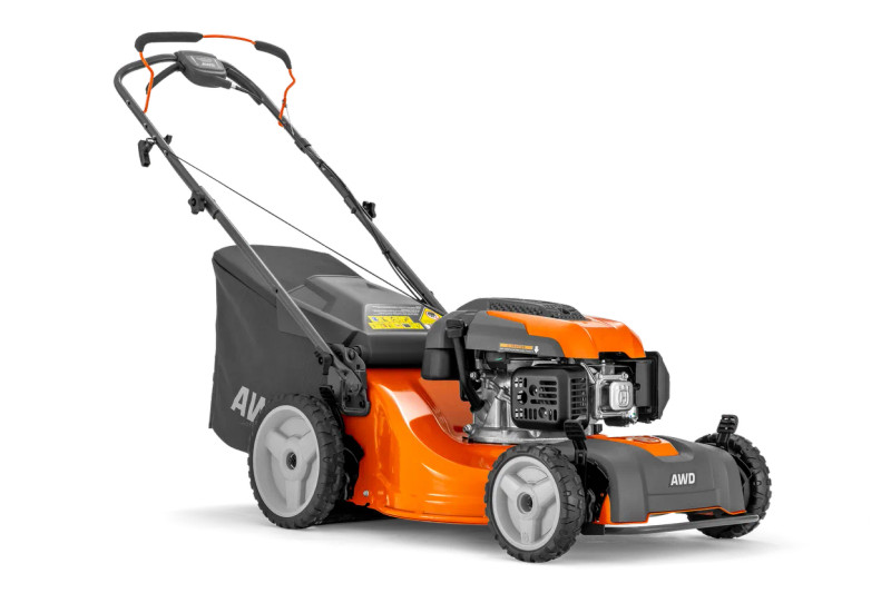 Husqvarna HUSQ-970842603 LC 353 AWD 21in Steel Deck Gas Lawn Mower