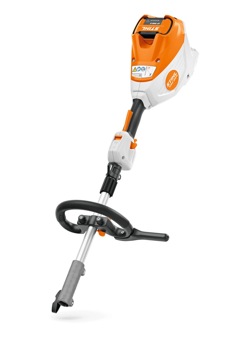 Stihl STIHL-FA08-011-6822 KMA 120 R Battery KombiEngine Bare Tool