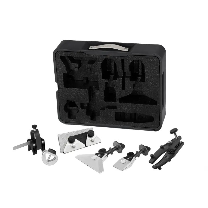 Tormek TOR-HTK-1006 HTK-1006 Hand Tool Kit 6-Piece Jig Set with TC-800 Case