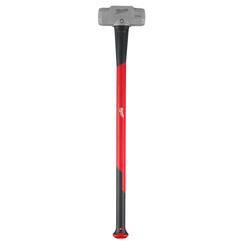 Milwaukee MIL-48-22-9332 10lb Sledge Hammer, 36in Handle