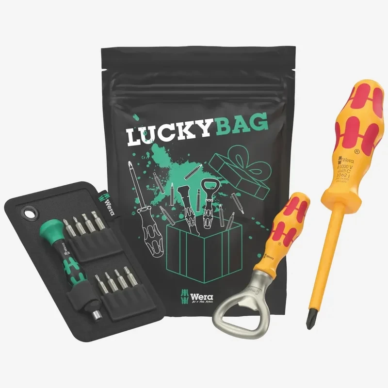 Wera WERA-05136056001 Limited Edition Lucky Bag
