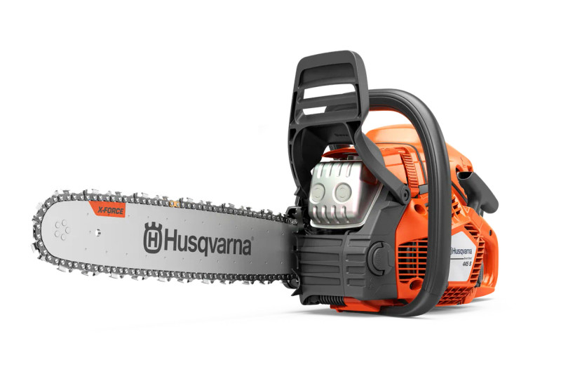 Husqvarna HUSQ-970709038 445S 50.2cc Gas 18in Chainsaw