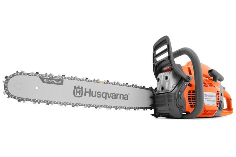 Husqvarna HUSQ-970613250 455 Rancher 55.5cc Gas 20in Chainsaw