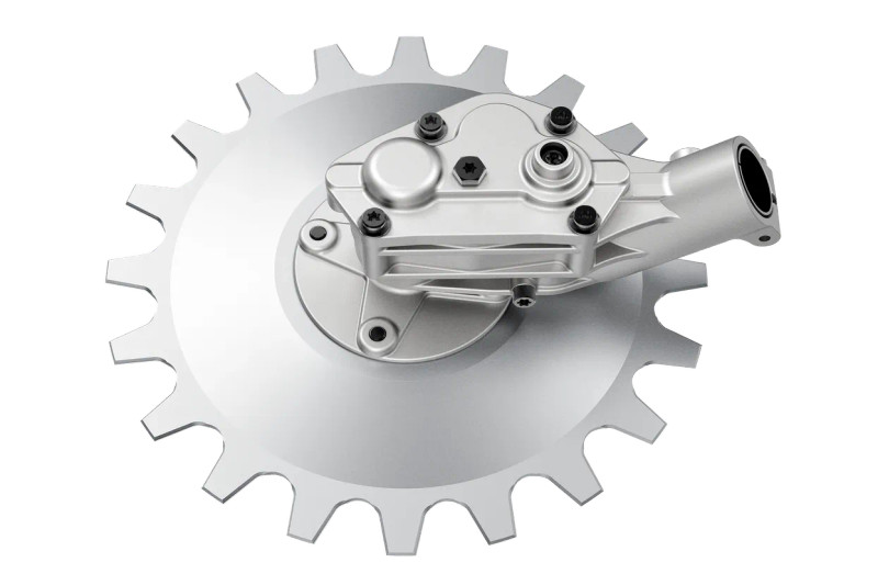 Husqvarna HUSQ-967908601 RA-V Weed Scissor Gear Attachment