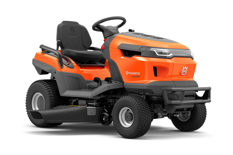 Husqvarna HUSQ-970740602 TS 220TDF 26.3hp Gas 42in Riding Lawn Mower